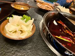 -渝井巷重庆老火锅(沈阳吉祥店)