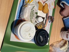 -麦当劳(燕顺路店)