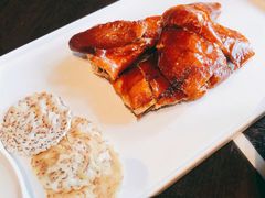 金沙脆皮鸡-杭州西子湖四季酒店·金沙厅
