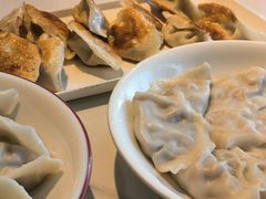 芹菜煎饺-东方饺子王(和平里店)