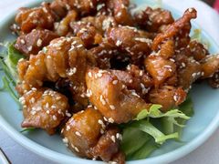 蜂蜜鸡-新加坡海鲜(国贸商城店)