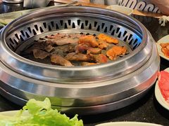 -梨花自助烤肉(天河城店)