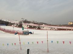 -蓟县盘山滑雪场