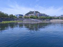 -千岛湖城中湖游船码头