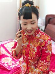 -ZHICOME·稚蔻婚纱礼服造型定制(西安龙首印象城店)