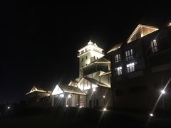 -南通鹏欣花园国宾酒店