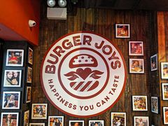 -Burger Joys Central(中环士丹利街店)