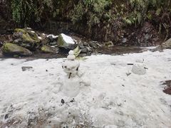 -西岭雪山大飞水景区
