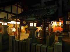 -Hōzen-ji Temple法善寺