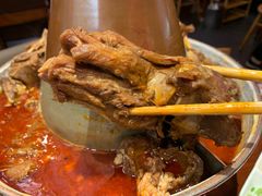 -1078號老北京涮肉(松柏店)
