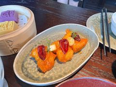 传承宫保虾球-卯时·龙光雅宴·精致锡帮菜(惠山古镇店)