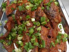 烤全兔-茗香阁自助烧烤(倒湾古镇店)