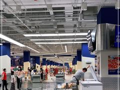 -盒马X会员店(王府井奥莱UP TOWN店)