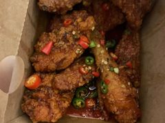 -富乐满韩国正宗炸鸡韩国料理(虹泉路店)