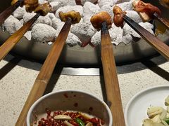-醉二娘正宗西昌火盆烧烤(大丰店)