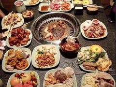 -韩盛·盛江山自助料理(中街大悦城店)