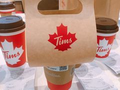 -Tims天好咖啡·贝果(锦江国金中心店)