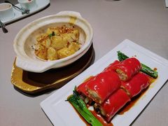 金沙红米肠粉-荣轩(新荣记环球金融中心店)