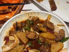 -谷丽麦馕新疆菜·清真(步步高梅溪新天地店)