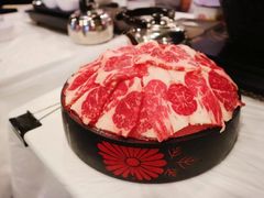 -鲜入围煮花胶鸡海鲜火锅