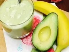 牛油果香蕉-茶桔便(爱琴海店)