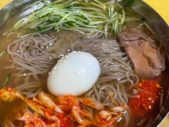 冷面-屋里家延边朝鲜族冷面(南园店)