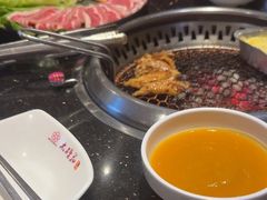 -木槿花韩式炭烤·熟成肉工坊(孙文东路店)