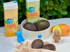 -兰熊鲜奶(颐堤港店)