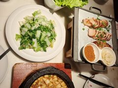 -绿茶餐厅(千岛湖银泰城店)