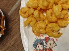 -郑庄脂渣海鲜楼(九水路店)