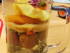 特色八宝茶-品回味清真西北楼(宁波首店)