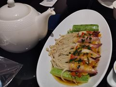 黄椒蒸东山小管仔-闽和南(深圳万象城店)