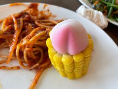 -中央电视塔旋转餐厅
