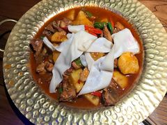 大盘鸡-疆文化新疆欢乐餐厅(金牛万达店)