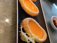化皮鸡蛋挞-白天鹅宾馆-宏图府餐厅