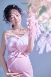 -十月孕记孕妈妈摄影