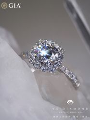 -VE DIAMOND·天然&培育钻石定制