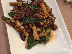 炒腰花-满江红大酒店(城站店)