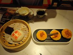 -金牌禄运·点心·啫煲(百信广场店)
