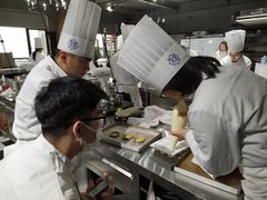 -王森咖啡西点烘焙培训(上海名厨中心店)