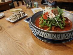 -喇喇排骨火锅·传统韩式脊骨汤(望京西园总店)