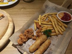 -菲滋意式餐厅(加州阳光二店)