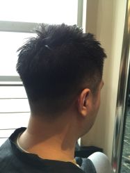 -KEIVON HAIR·崎宏