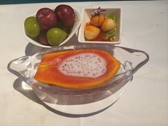 -领鲜活海鲜榴莲自助火锅(东门店)