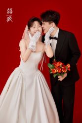 -蜜恋婚纱摄影·客片研发(苏州店)