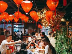 大堂-老湘村·湖南土菜(天河维多利店)