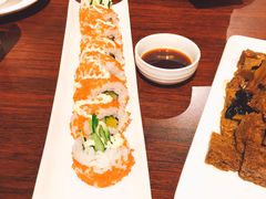 水果鱼籽寿司-YOYO悠游美食地图(西市城购物中心店)