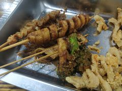 -阿姨小肉摊(同济西苑店)
