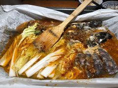 纸上烤鱼-鱼来顺纸上烤鱼