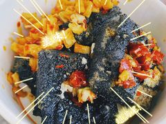 -黑色经典臭豆腐·湖南特产(太平街口店)
